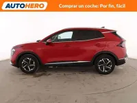 Usado Kia Sportage 230 CV (169 kW) 2022 Rojo SUV