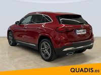 Usado Mercedes GLA250 AMG line 218 CV (160 kW) 2024 Rojo SUV
