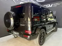 Usado Mercedes G63 AMG AMG 585 CV (430 kW) 2023 Negro SUV