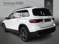 Nuevo Mercedes GLB200 150 CV (110 kW) 2026 Blanco SUV