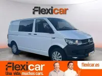 Usado VW Transporter 102 CV (75 kW) 2018 Blanco Van