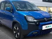 Usado Fiat Panda Cross Cross 69 CV (50 kW) 2023 Azul Utilitario