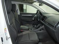Usado Skoda Karoq 150 CV (110 kW) 2024 Blanco SUV