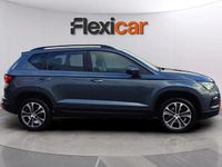 Usado Seat Ateca Style 150 CV (110 kW) 2021 Azul SUV