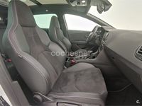 Brugt Seat Leon ST CUPRA 290 HK (213 kW) 2019 Hvid Stationcar