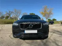 Usado Volvo XC90 R-Design 235 CV (172 kW) 2018 Gris / plata SUV