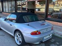 Usado BMW Z3 150 CV (110 kW) 1999 Gris Descapotable