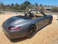 Usado Porsche 911 Carrera 4S Cabriolet 355 CV (261 kW) 2005 Gris / plata Descapotable