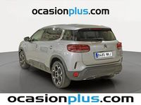 Usado Citroën C5 Aircross 226 CV (166 kW) 2024 Gris SUV