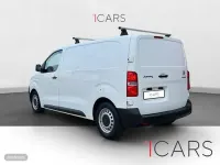 Usado Citroën Jumpy Comfort 115 CV (84 kW) 2018 Blanco Monovolumen