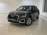Usado Audi Q2 Advanced Plus 150 CV (110 kW) 2021 Gris / plata SUV