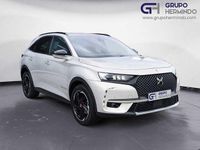 Usado DS Automobiles DS7 Crossback Performance 130 CV (95 kW) 2022 Gris SUV
