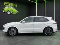 Usado Porsche Cayenne Turbo 550 CV (404 kW) 2018 Blanco SUV