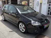 Usado VW Golf IV GTI 200 CV (147 kW) 2006 Negro Berlina