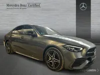 Usado Mercedes C220 200 CV (147 kW) 2025 Gris selenita Berlina
