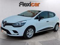 Usado Renault Clio IV Business 76 CV (55 kW) 2018 Blanco Berlina