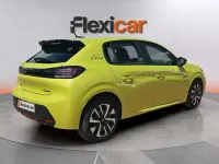 Occasion Peugeot 208 Style 101 ch (74 kW) 2025 Jaune Citadine
