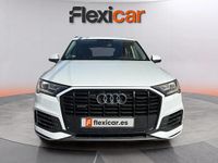 Usado Audi Q7 Premium 374 CV (275 kW) 2020 Blanco SUV