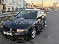 Usado Seat Toledo 150 CV (110 kW) 2002 Negro Berlina