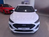 Nuevo Ford Focus ST-Line X 155 CV (114 kW) 2026 Blanco Berlina