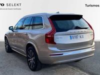 usado Volvo XC90 TODOTERRENO 2.0 B5 D MHEV PLUS BRIGHT AWD AUTO 235CV 5P 7 PLAZAS