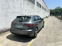 Usado Audi A3 S-Line 150 CV (110 kW) 2016 Gris / plata Berlina