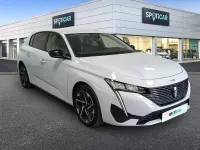 Usado Peugeot 308 Allure 145 CV (106 kW) 2025 Blanco Berlina