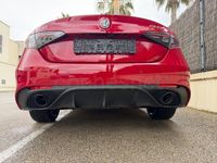 Usado Alfa Romeo Giulia Competizione 280 CV (205 kW) 2023 Rojo Berlina