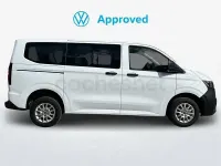 Nuevo VW Caravelle 110 CV (80 kW) 2025 Blanco Van