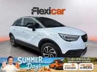 Usado Opel Crossland X Excellence 110 CV (80 kW) 2017 Blanco SUV