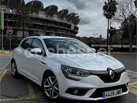 Usado Renault Mégane IV Business 90 CV (66 kW) 2016 Blanco Berlina
