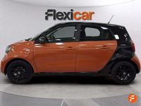 Usado Smart ForFour Prime 90 CV (66 kW) 2014 Naranja Utilitario