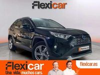 Usado Toyota RAV4 Hybrid Advance 218 CV (160 kW) 2021 Negro SUV