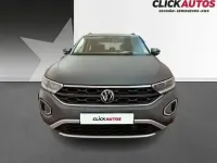 Usado VW T-Roc Life 150 CV (110 kW) 2024 SUV