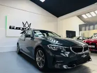 Usado BMW 330 Comfort Edition 258 CV (189 kW) 2019 Gris / plata Berlina