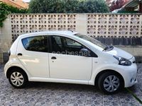 Occasion Toyota Aygo City 68 PK (50 kW) 2013 Wit Hatchback