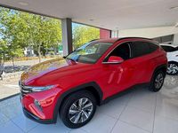 Usado Hyundai Tucson 2022 Rojo SUV