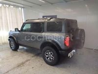 Usado Ford Bronco 335 CV (246 kW) 2024 Gris / plata SUV