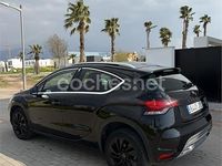 Usado DS Automobiles DS4 Crossback Style 131 CV (96 kW) 2017 Negro SUV
