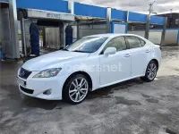 Usado Lexus IS220d Sport Line 177 CV (130 kW) 2008 Blanco Berlina
