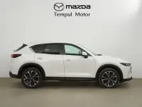 Usado Mazda CX-5 Ad'Vantage 150 CV (110 kW) 2023 Blanco SUV