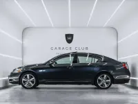 Usado Lexus GS450H Luxury Line 345 CV (253 kW) 2010 Gris / plata Berlina