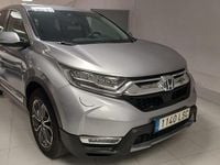 Usado Honda CR-V Elegance 184 CV (135 kW) 2021 Gris SUV