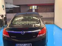 Usado Opel Insignia Cosmo 130 CV (95 kW) 2011 Negro Berlina