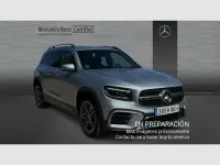Usado Mercedes GLB220 190 CV (139 kW) 2026 Gris SUV