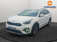 Usado Kia Niro 141 CV (103 kW) 2020 Blanco SUV