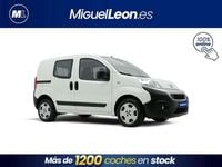 Usado Fiat Fiorino 95 CV (69 kW) 2023 Blanco Monovolumen