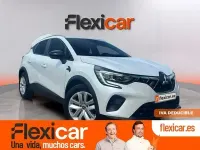 Usado Mitsubishi ASX Motion 91 CV (66 kW) 2024 Blanco SUV