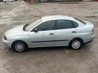 Usado Seat Cordoba Stylance 75 CV (55 kW) 2005 Gris / plata Berlina