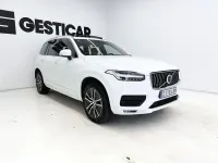 Używany Volvo XC90 Momentum 250 KM (183 kW) 2021 Biały SUV